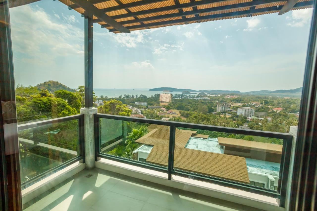 Andakiri Private Pool Villa Sea View Ao Nang Bagian luar foto