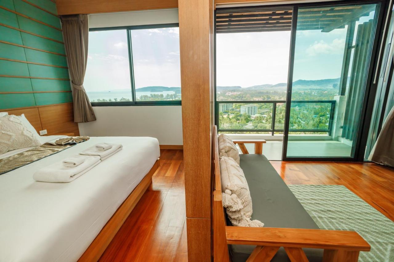 Andakiri Private Pool Villa Sea View Ao Nang Bagian luar foto