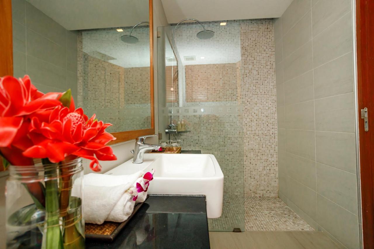 Andakiri Private Pool Villa Sea View Ao Nang Bagian luar foto