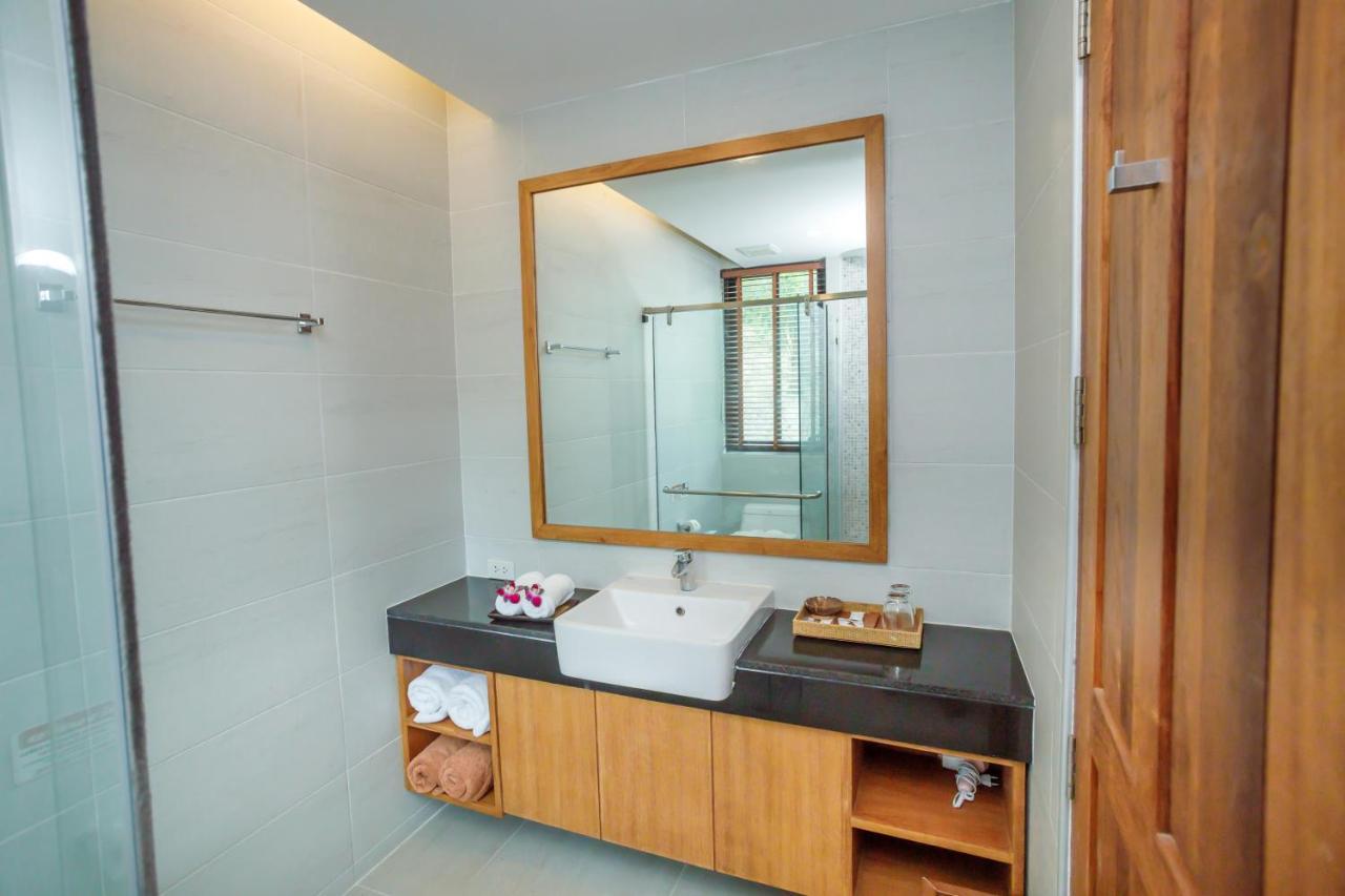 Andakiri Private Pool Villa Sea View Ao Nang Bagian luar foto